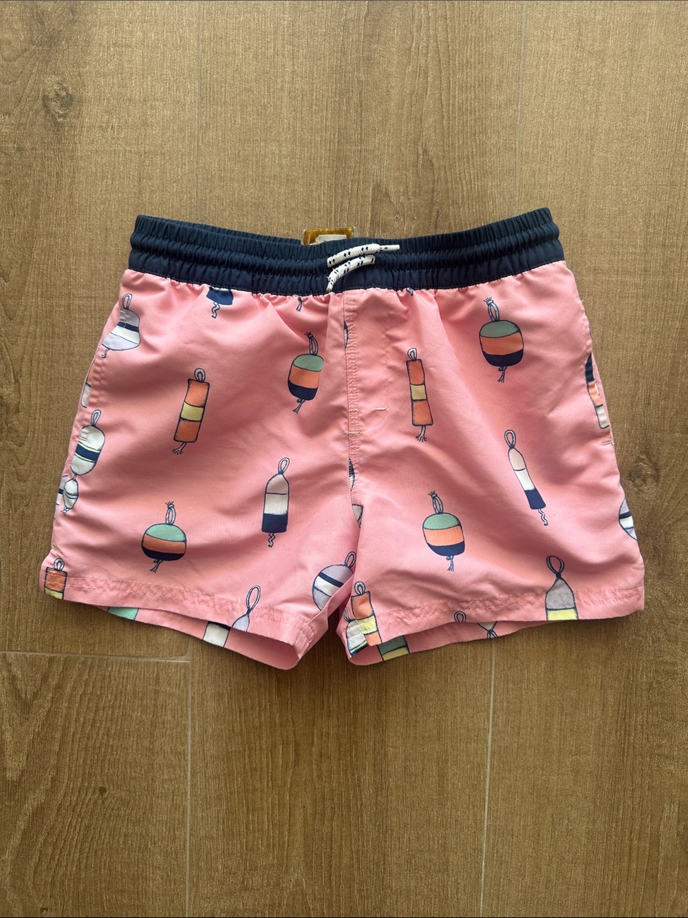 TBBC boys swim trunks size 8